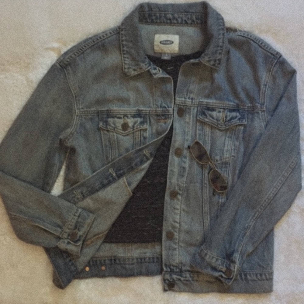 (CLOSET CLOSING) Old Navy Denim Jean Jacket